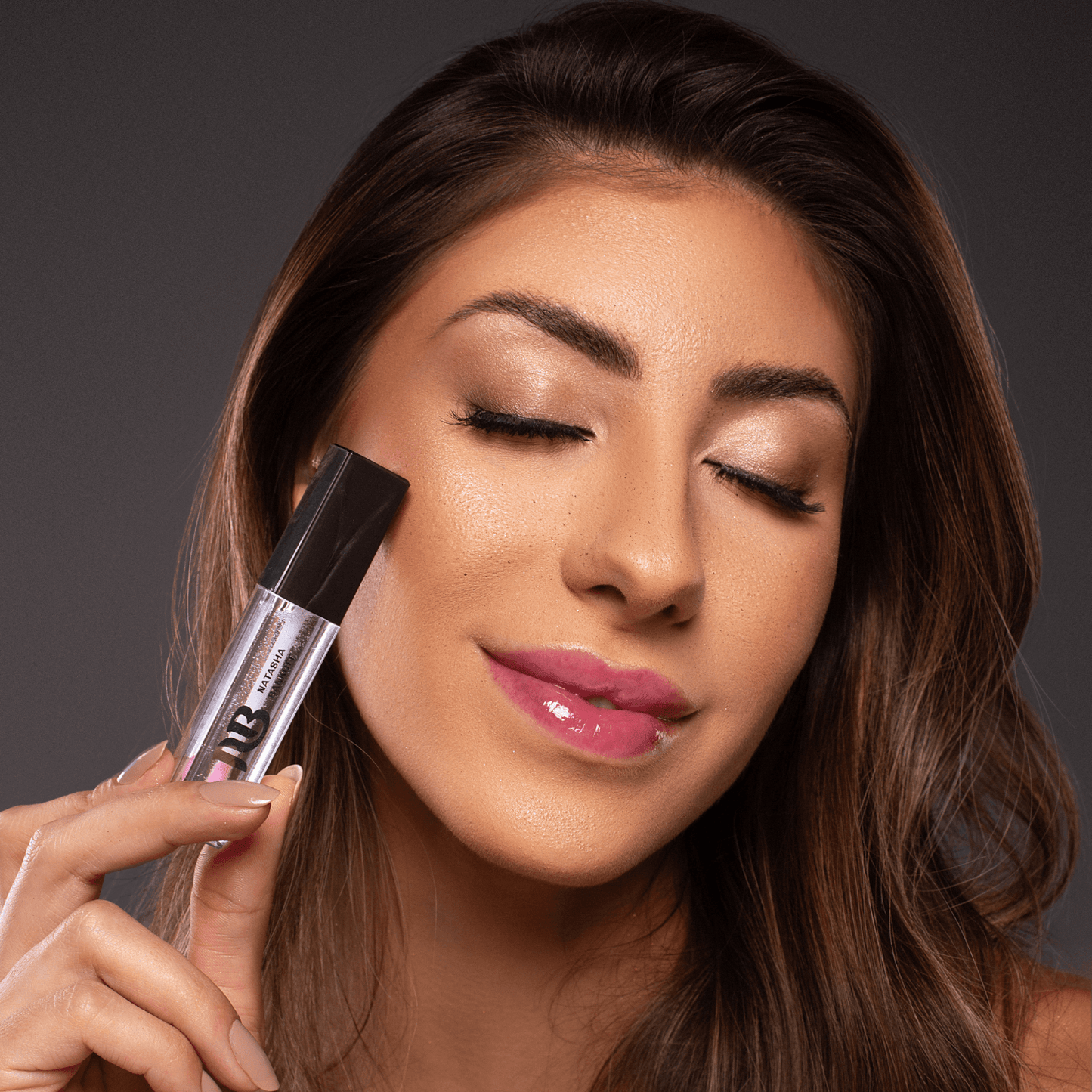 Gloss Labial - Glow Magic - Natasha Bankoff - NB Beauty