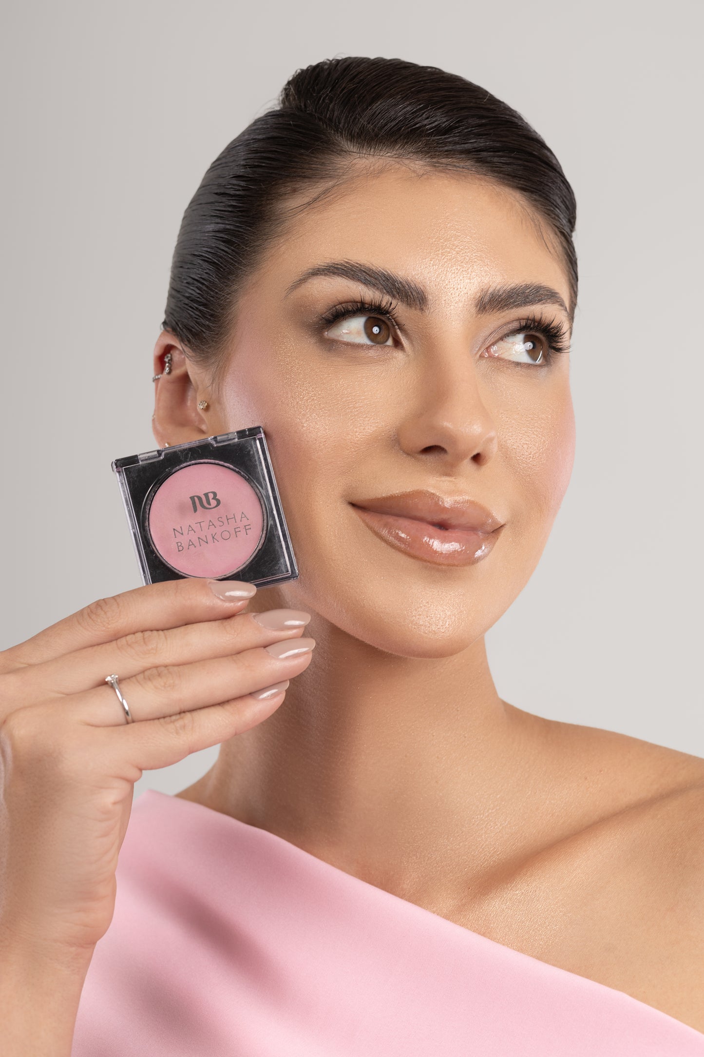 Blush cremoso - Soft Blush Monza 02