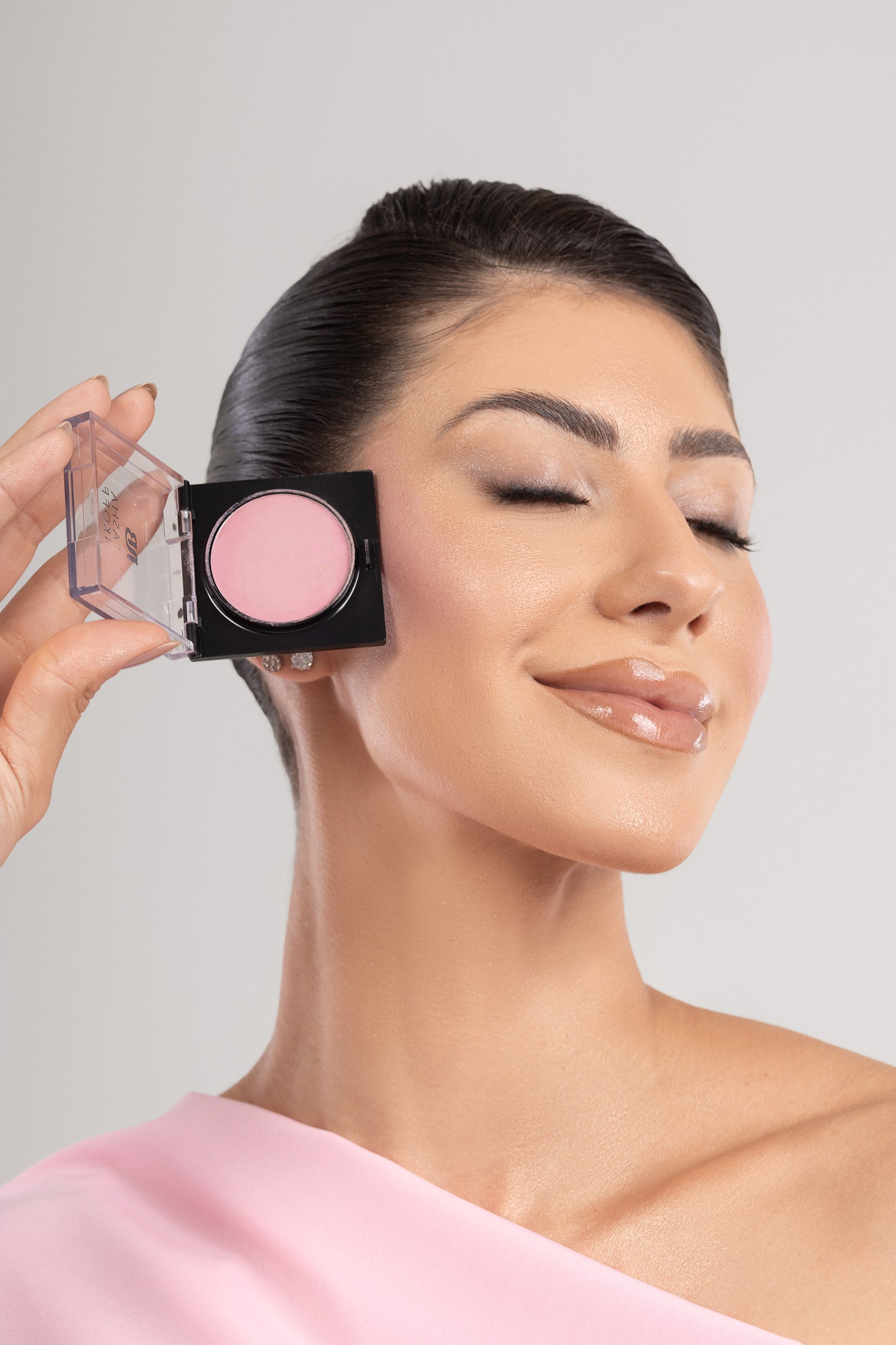 Blush cremoso - Soft Blush Monza 02