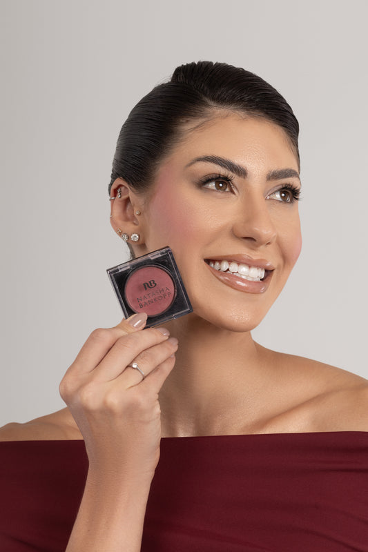 Blush cremoso - Soft Blush Montreal 03