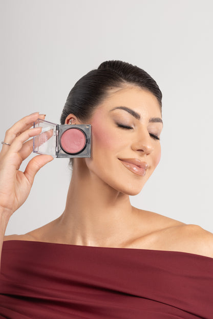 Blush cremoso - Soft Blush Montreal 03