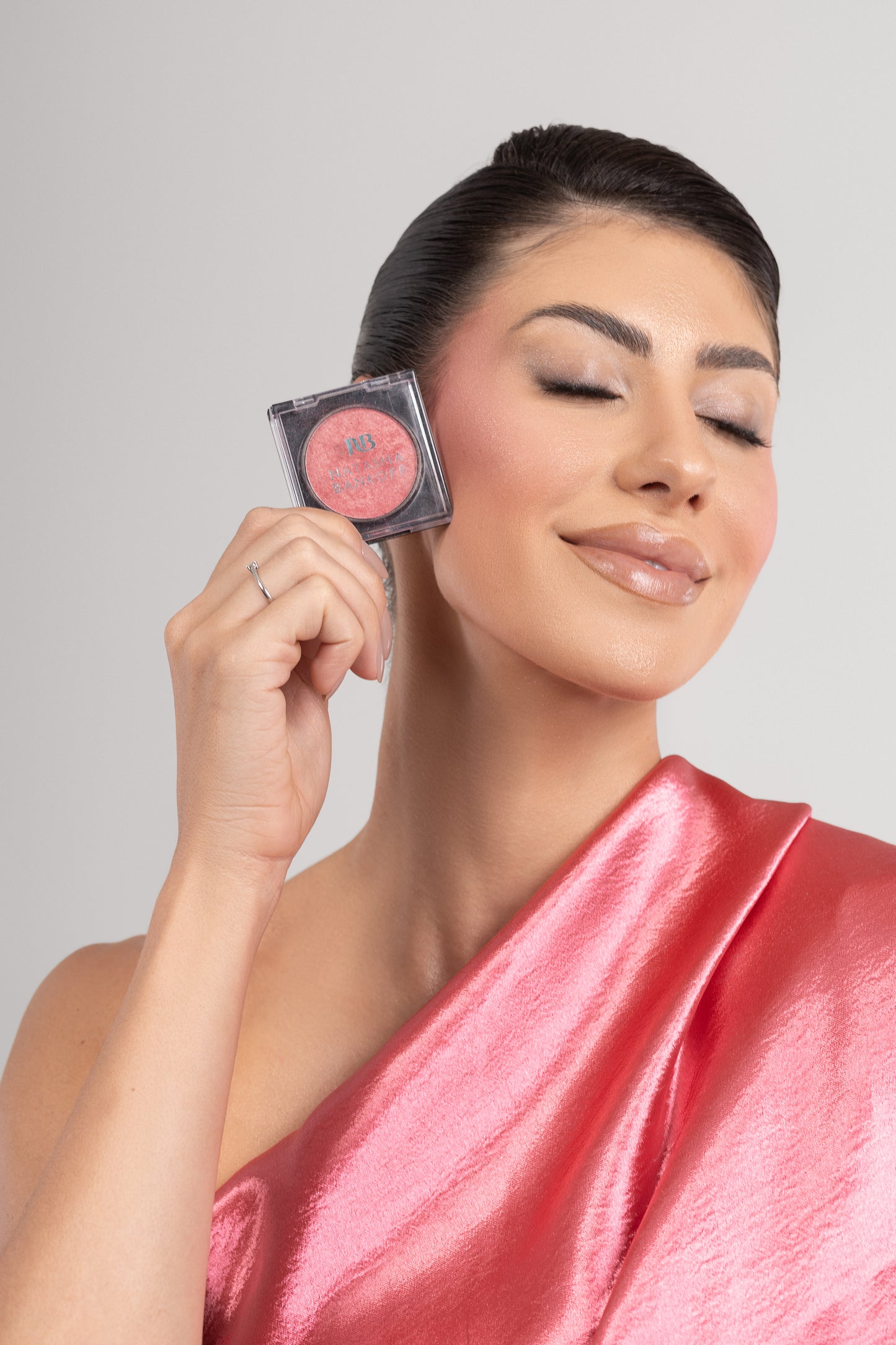 Blush compacto - Blush Daytona 05