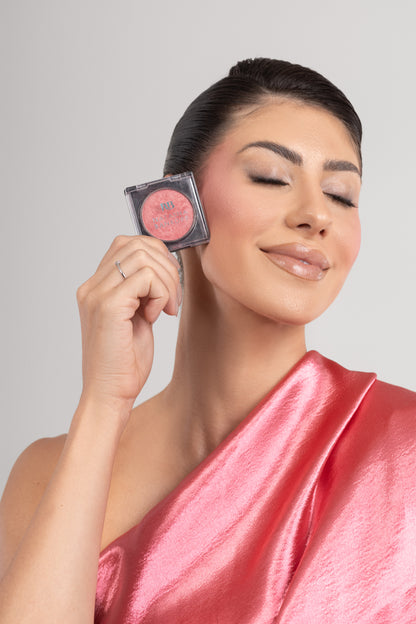 Blush compacto - Blush Daytona 05