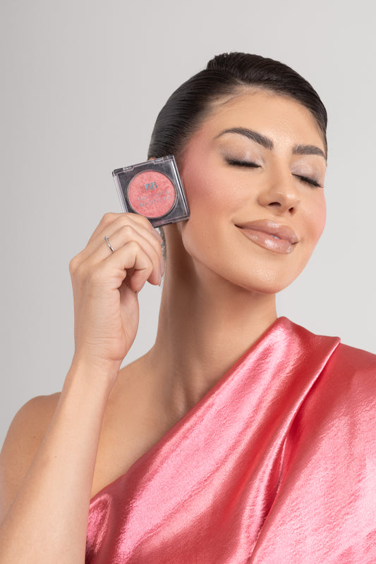 Blush compacto - Blush Daytona 05