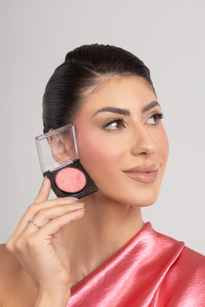 Blush compacto - Blush Daytona 05